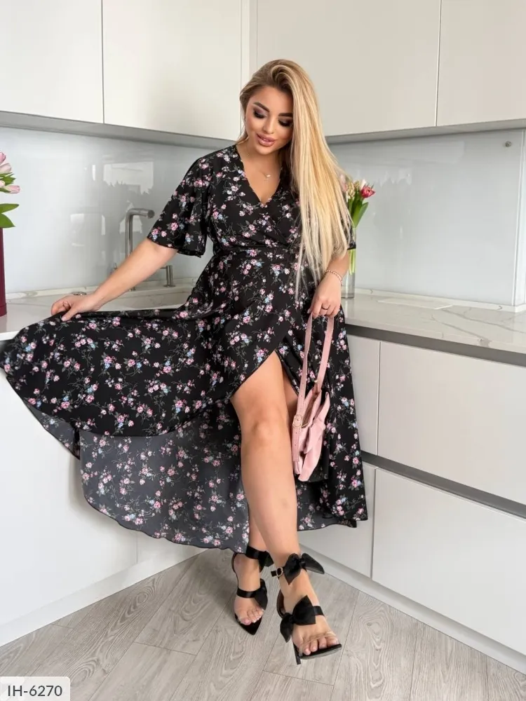 Платье IH-6266 Фабрика Моды