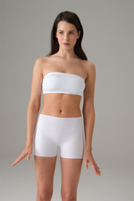 Бесшовные трусы-шорты Doreanse Invisible (Размер: XL) (Цвет: черный)