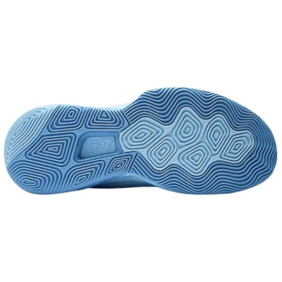 New Balance Two WXY V5 Баскетбольные кроссовки Низкие Синий Унисекс