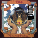 Dio / Sacred Heart (Clear Vinyl)(LP)