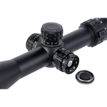 Прицел оптический Veber Пневматика III 6-24X50 SF IR