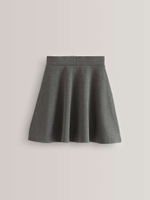 Юбка школьная для девочки Next C86-017, Серый