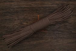 Паракорд «BlackRing brown», 1 метр