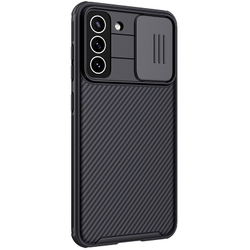 Чехол Nillkin с защитной шторкой для Samsung Galaxy S21 FE с 2021 года, серия CamShield Pro Case