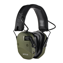 Активные наушники ARTELV КРЕЧЕТ 2 Зелёные