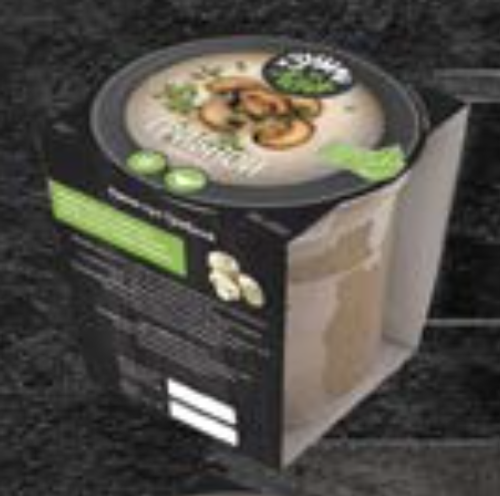 Крем-суп Грибной заморозка "И зимой и летом" (300гр)