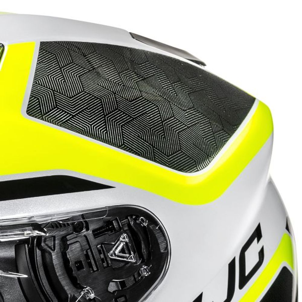 F31Ceron MC3H / Черно-желтый