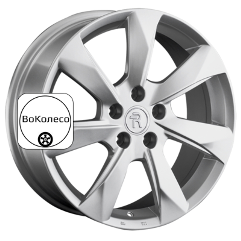 8x18/5x114,3 ET45 D66,1 INF34(NS) Sil (конус, C570) Replay