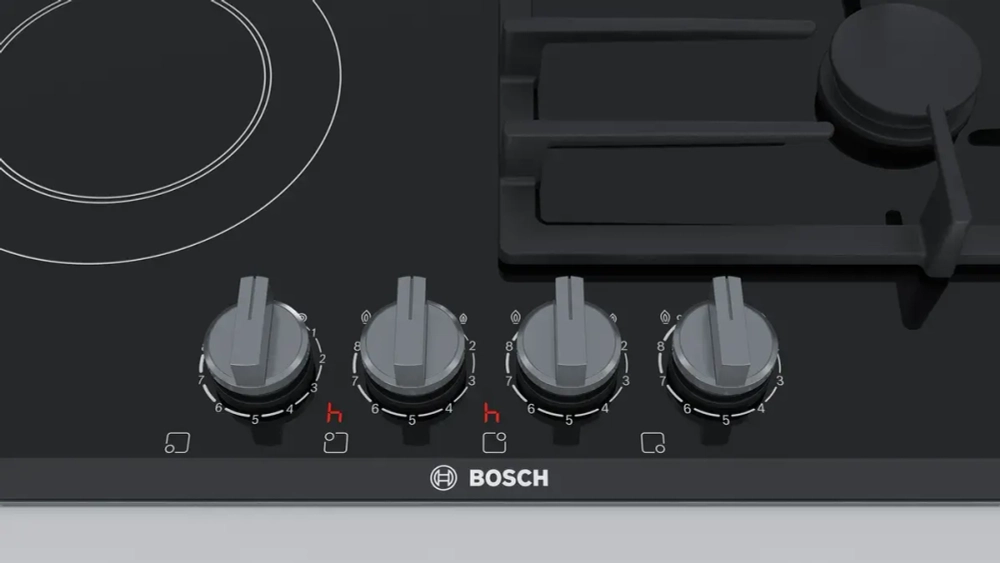 Комбинированная варочная панель Bosch PRY6A6D70Q
