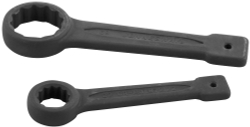 W72170 Ключ гаечный накидной ударный, 70 мм