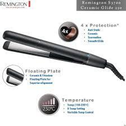 Выпрямитель Remington S3700 черный