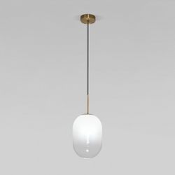 Подвесной светильник Eurosvet Loona 60161/1 латунь