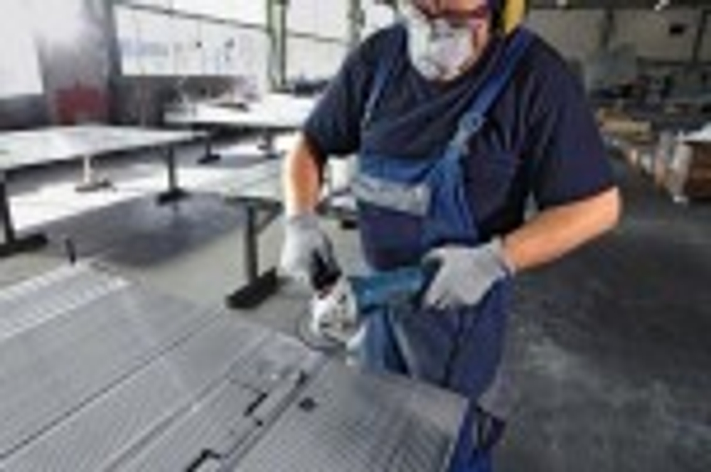 Угловая шлифмашина BOSCH GWS 11-125   06017920R0