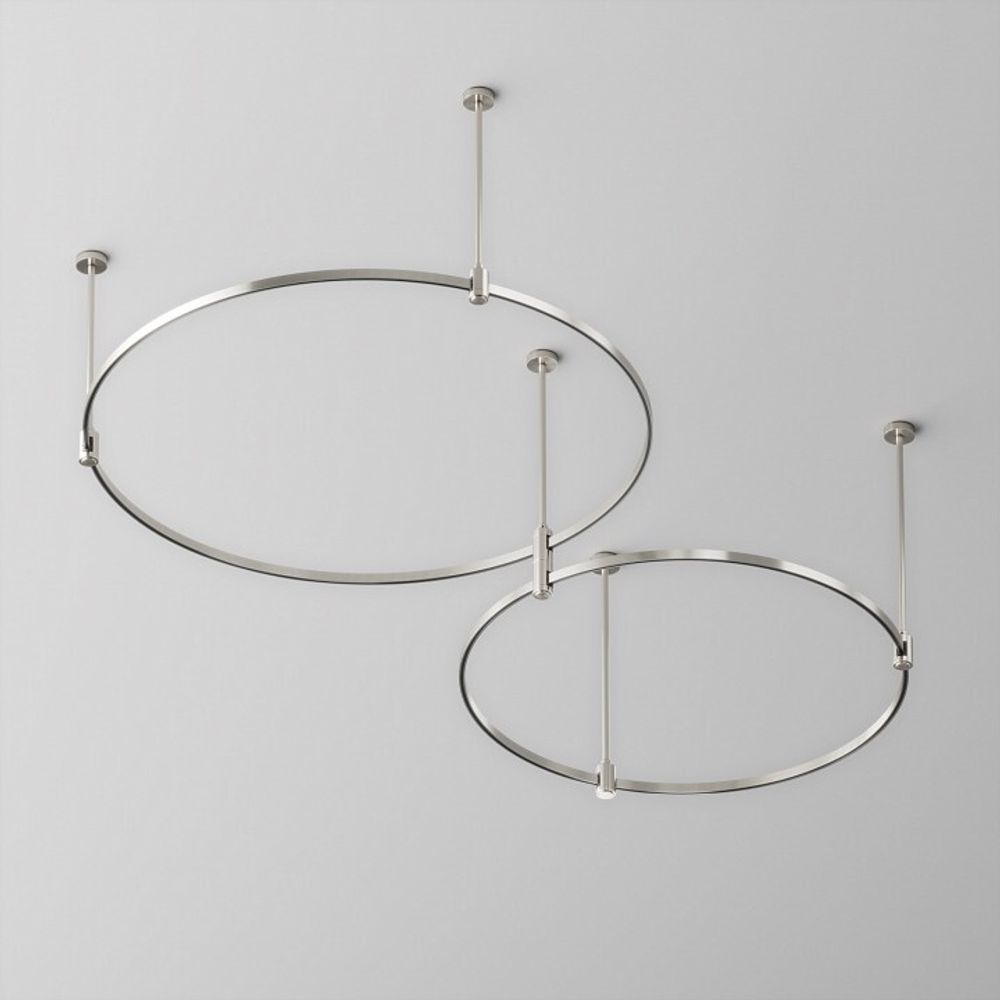 Трек накладной Maytoni Flarity TRX154-R-D800-PT