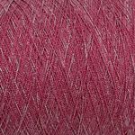 Бобинная пряжа для вязания (200 гр.) LAGOPOLANE 41% хлопок 36% полиамид 18% полиэстер 5% люрекс