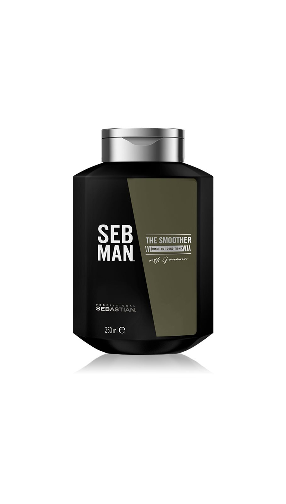 Sebastian Professional SEB MAN The Smoother - кондиционер /   250  ml  / GTIN 3614226778178