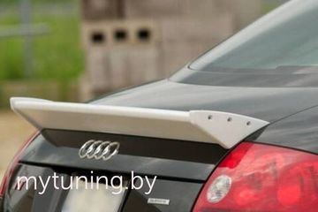 Спойлер V.1 для Audi TT 8N 1996-2006