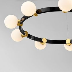 Подвесная Люстра Flamb D82 By Imperiumloft