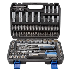 Набор инструментов 108пр. 1/4'',1/2''(6гр.)(4-32мм) KINGTUL KT-108