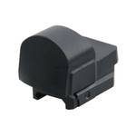 Коллиматорный прицел Vector Optics Frenzy-X 1x22x26 3MOA (открытый, объектив 22х36мм, точка красная, weaver, IP67)