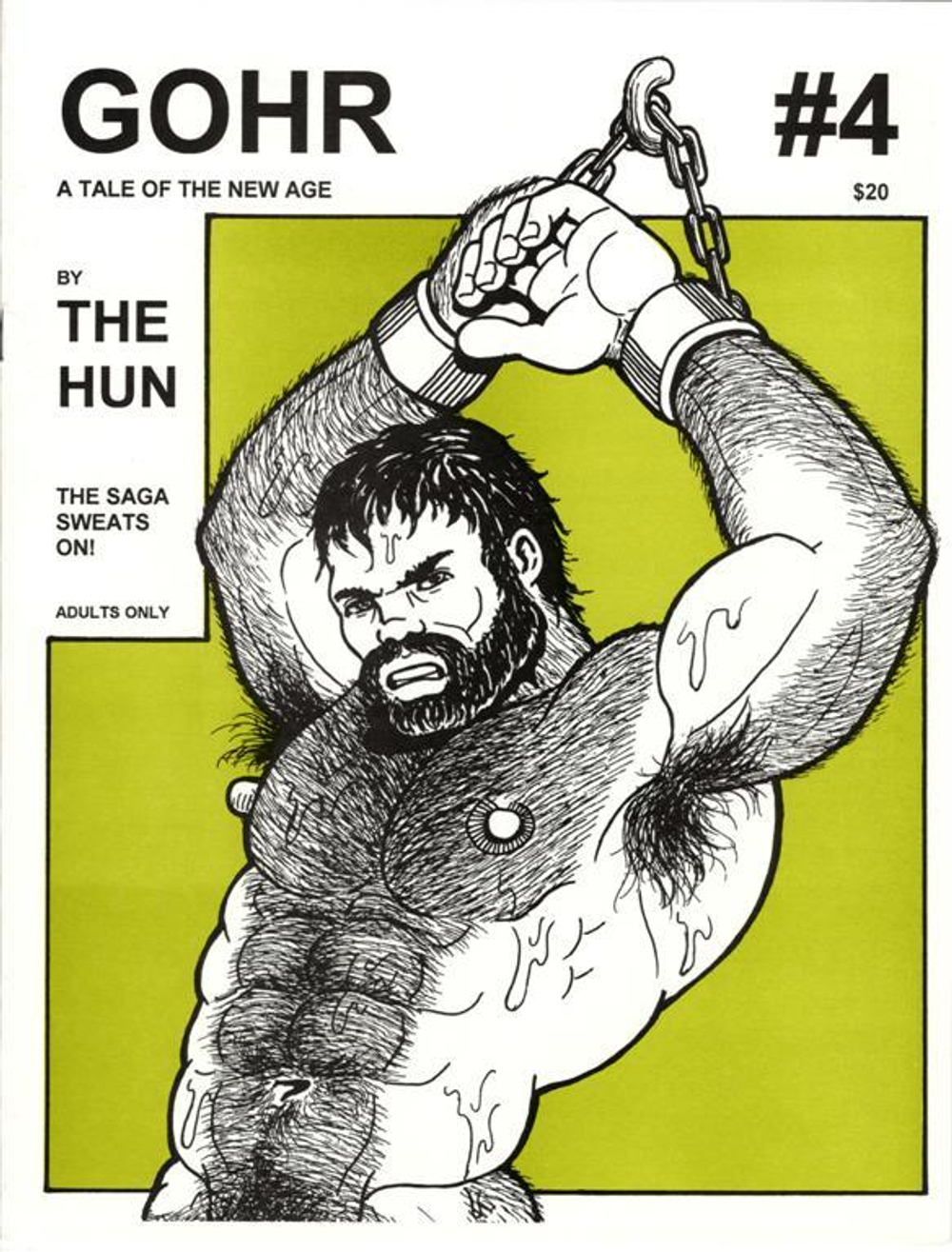 Gohr #4 by the Hun