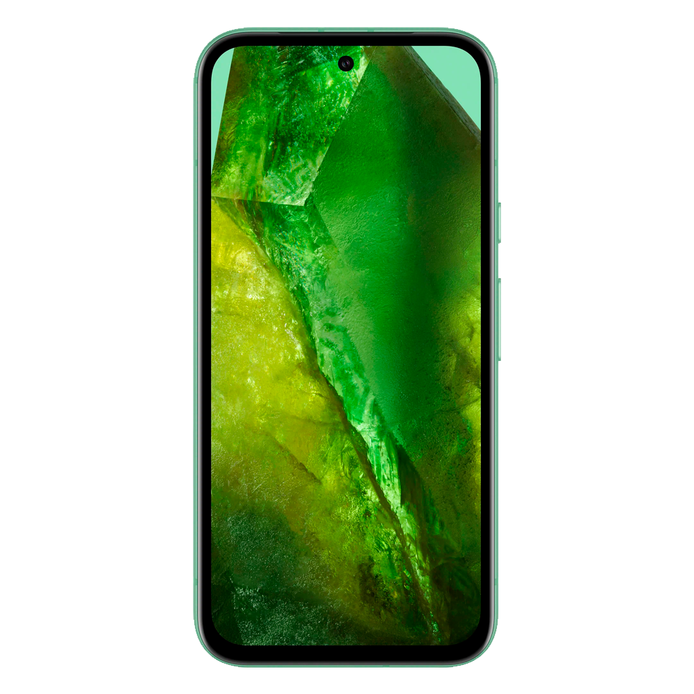 Смартфон Google Pixel 8A 8/128GB, Aloe (Зеленое алоэ) (Японская версия)