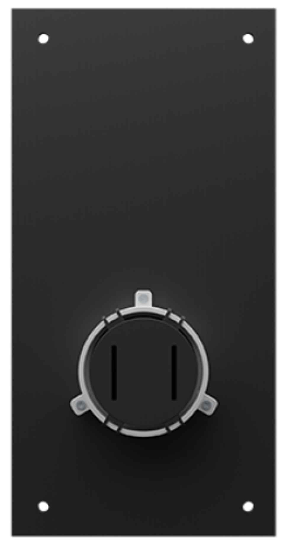 Звонок дверной  BAS-IP SH-46T BLACK
