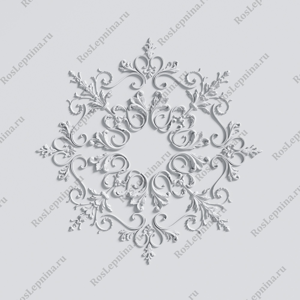 Наборная розетка Roslepnina RN-1560R