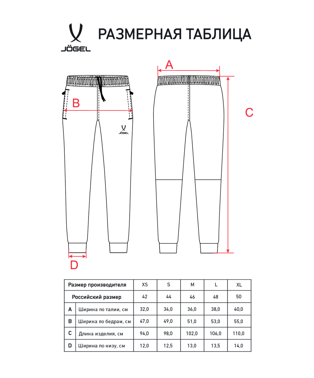 Брюки женские ESSENTIAL Athlete Pants W, серый