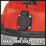 Пылесос для строительных работ EINHELL TC-VC 1930 SA Kit 2342230