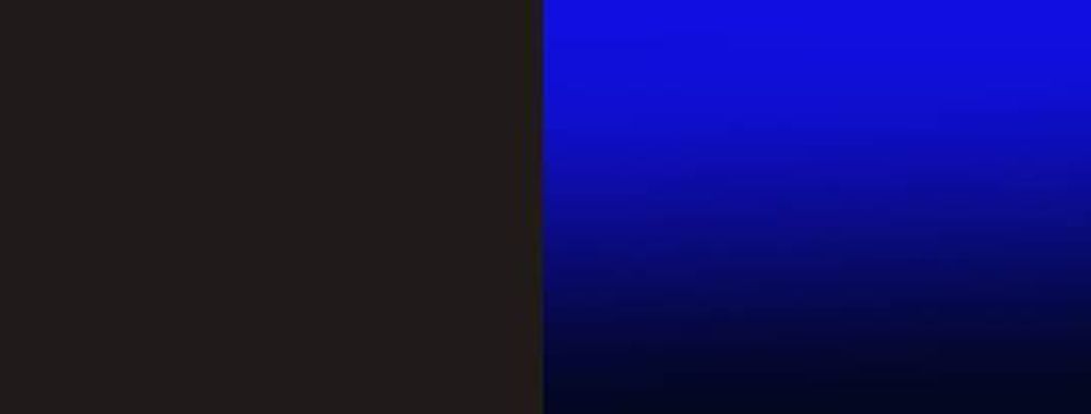 PRIME Фон для аквариума двухсторонний Темно-синий/Чёрный