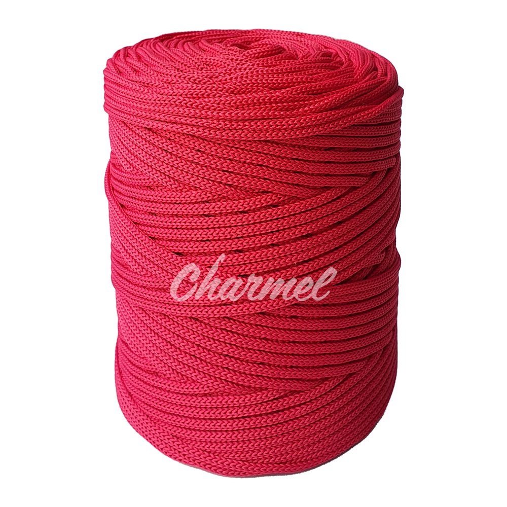 ПЭШ 4 мм Маджента