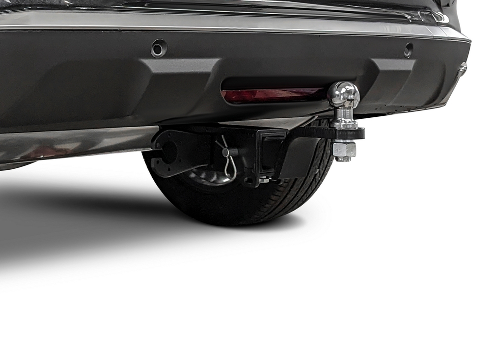 Фаркоп c электрикой Smart для Exeed TXL 2021-2024, шар E, 1500/75 кг, F.0211.002