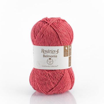 Пряжа ROSARIOS 4 Belmonte (50% органическая шерсть, 50% органический хлопок)