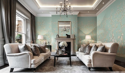 Обои и панно Affresco, коллекция  Wallpaper part 2