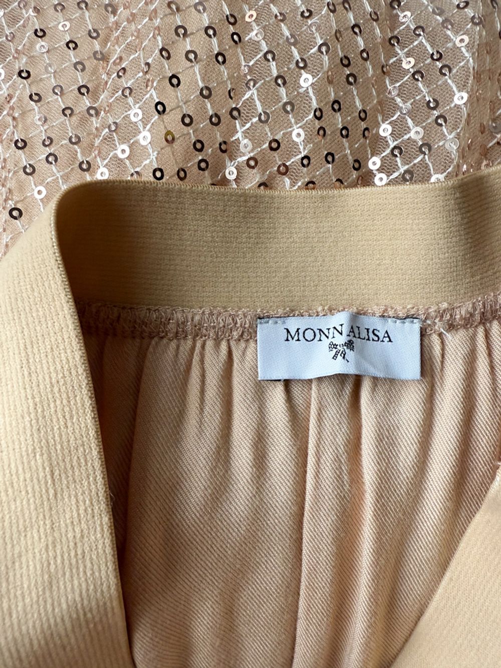 Юбка плиссе Monnalisa, 152