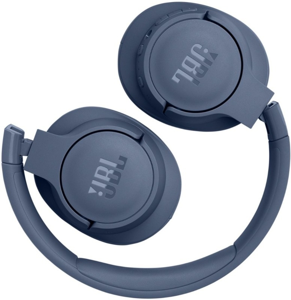 Беспроводные наушники JBL Tune 770NC, синий