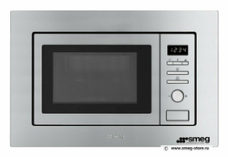 МИКРОВОЛНОВАЯ ПЕЧЬ SMEG FMI020X