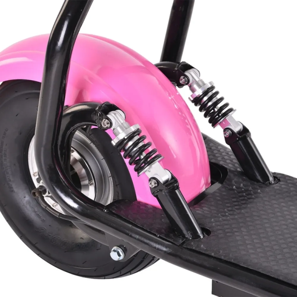 Электроскутер EL-Sport Mini Citycoco 800W 48V/12Ah