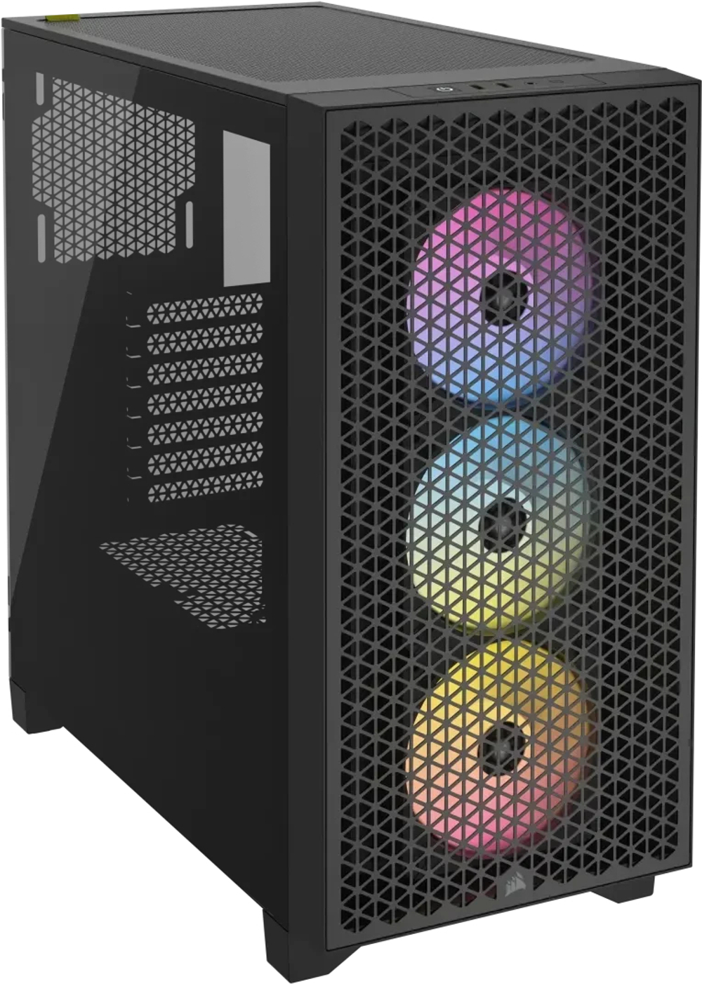 Корпус eATX Corsair 3000D RGB Airflow