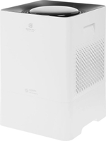 Увлажнитель-очиститель Royal Clima RAW-AU350/5EW-WT,  5л,  белый