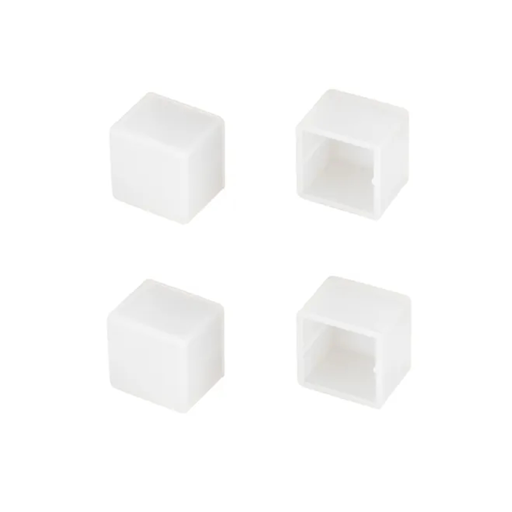 Заглушка WPH-FLEX-1616 WHITE глухая (Arlight, Силикон) 040864