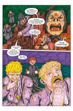 Комикс Классика в комиксах. Гоголь. Вий