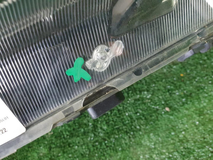 Фара правая Hyundai Tucson 3 (2018-2021) галоген