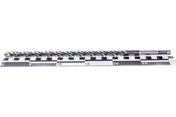 Бур по бетону, 14 x 300mm, SDS PLUS, серый