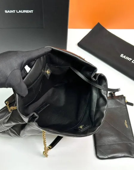 Сумка Saint Lauren JAMIE 4.3 POCHON IN LAMBSKIN