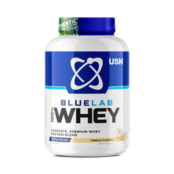 USN BlueLab Whey 2000 г , Сывороточный протеин