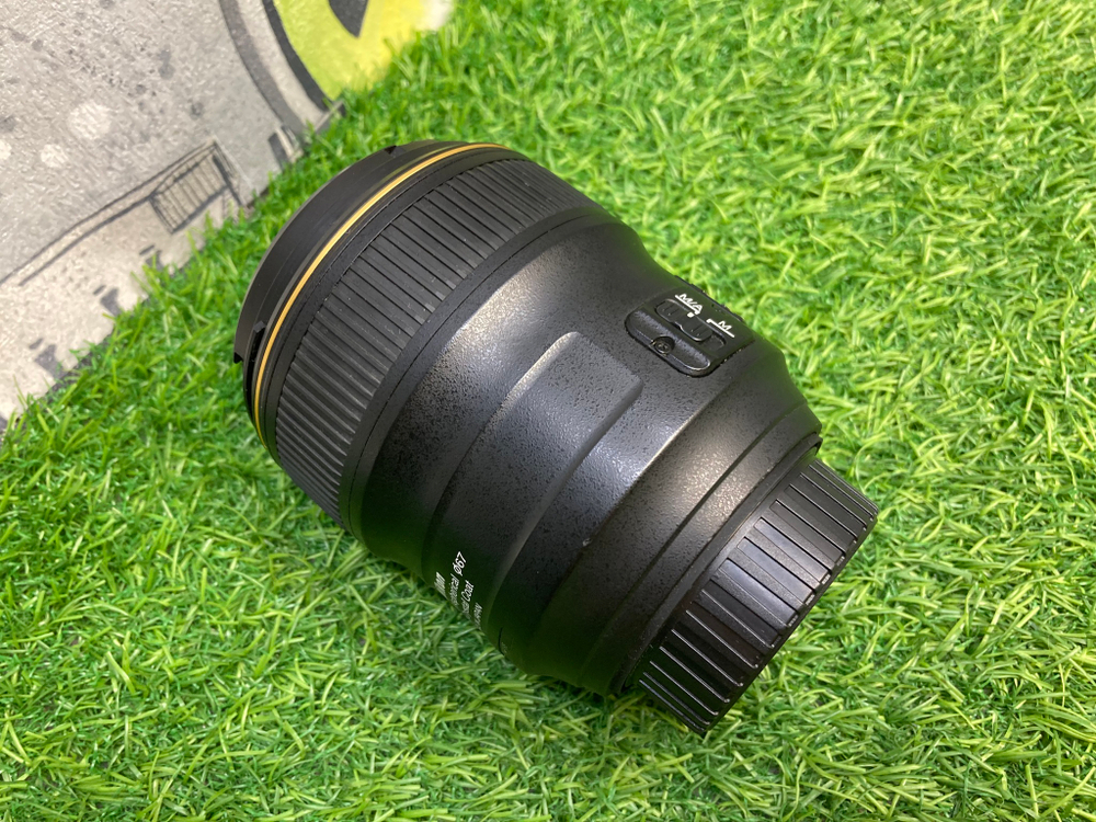 Nikon 35mm 1.4G AF-S Nikkor