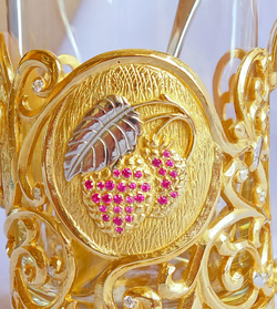 Набор для чая "Русская душа"