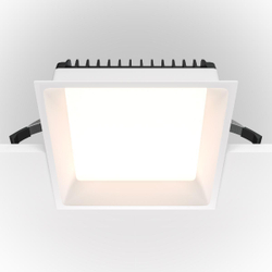 Встраиваемый светильник Maytoni Technical DL054-24W3K-W